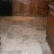 Kitchen floor